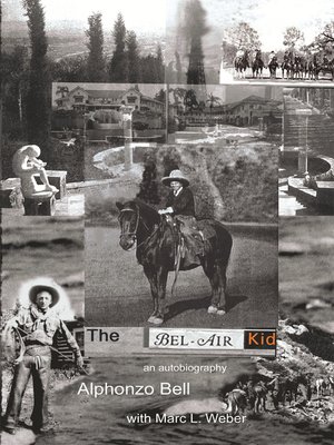 cover image of The Bel Air Kid